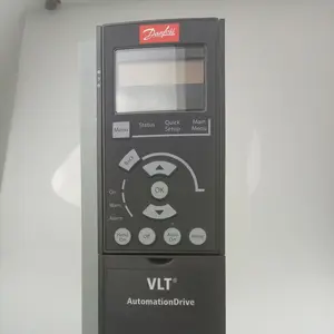 Es una colección de herramientas que facilitan el trabajo con los productos de refrigeración industrial de Danfoss. Micro drive FC51series VFD inversor