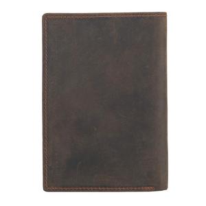 กระเป๋าใส่บัตรประชาชนหนังแท้สำหรับเดินทางจากโรงงาน - Product Image 6