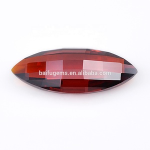 Synthétique 5 pièces en diamant, coupe au champagne, zircon cubique, de haute qualité et pas cher - Product Image 4