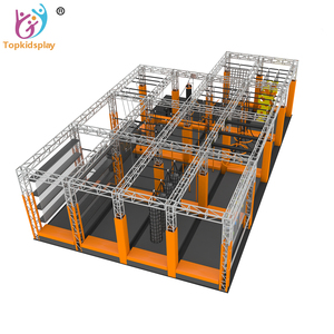 Crazy Challenge <strong>Games</strong> Inflatable Obstacle <strong>Course</strong>, Ninja <strong>Course</strong> Indoor Playground Indoor Amusement Park, <strong>Free</strong> <strong>Design</strong> Available - Product Image 4