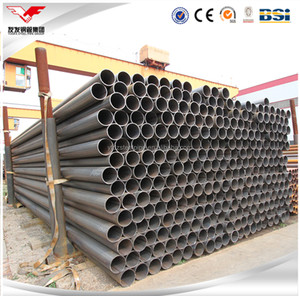 Steel tube ERW pipes's troopers Steel profiling Circular 1/2 inch to 10 inches diameter - Product Image 3