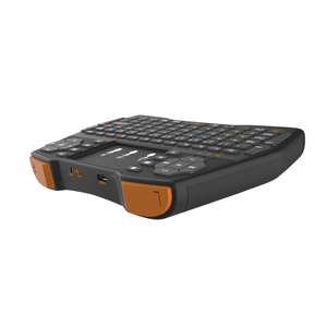 Multifuncional I8 plus 2.4G portátil mecánica teclado ratón inalámbrico para Android tv box - Product Image 4