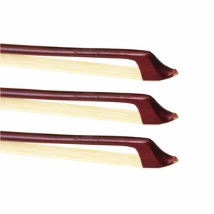 Oferta Especial: Accesorios <span class=keywords><strong>para</strong></span> Violín de Madera de Brasil, <span class=keywords><strong>Arco</strong></span> <span class=keywords><strong>para</strong></span> Violín, Violín <span class=keywords><strong>4</strong></span>/<span class=keywords><strong>4</strong></span> <span class=keywords><strong>3</strong></span>/<span class=keywords><strong>4</strong></span> 1/2 1/<span class=keywords><strong>4</strong></span> 1/8 - Product Image 3