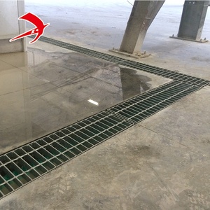 Rejillas <span class=keywords><strong>de</strong></span> Acero Galvanizado <span class=keywords><strong>de</strong></span> Fabricación Profesional XBY, Rejilla Borden para Construcción - Product Image 4