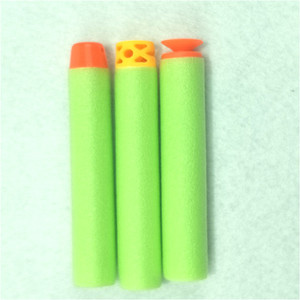 Recarga de dardos, <span class=keywords><strong>pistola</strong></span> de juguete, balas de espuma, punta de diferente forma - Product Image 2