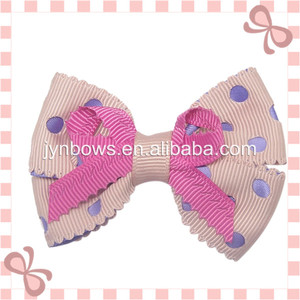 Accesorios <span class=keywords><strong>para</strong></span> el cabello impresos hechos a mano <span class=keywords><strong>de</strong></span> estilo europeo <span class=keywords><strong>de</strong></span> fábrica, lazo <span class=keywords><strong>de</strong></span> cinta <span class=keywords><strong>de</strong></span> satén con pinza <span class=keywords><strong>de</strong></span> pelo <span class=keywords><strong>de</strong></span> perla <span class=keywords><strong>para</strong></span> decoración del cabello - Product Image 5