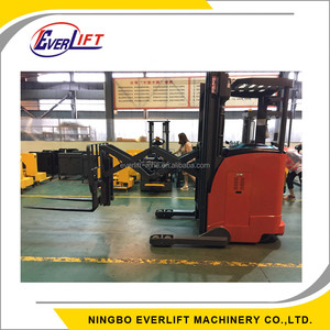 1.5ton 2ton 5 m 8 m 12 m élévatrice à ciseaux double profond ciseaux <span class=keywords><strong>chariot</strong></span> à mât rétractable - Product Image 1