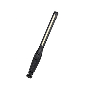 Lámpara de trabajo con Base magnética portátil, recargable por <span class=keywords><strong>USB</strong></span>, multifuncional, Ultra brillante, COB, delgada, para exteriores, luz led de emergencia - Product Image 1