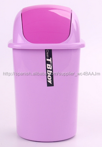 2015 <span class=keywords><strong>modernos</strong></span> y creativos batido hogar bote de basura - Product Image 2