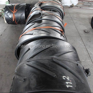 Chevron Gespleten Hellingsmateriaal Elastische Stof Geplette Stenen Transportbanddraper Om Het Wegglijden Van Materialen Te Verminderen - Product Image 6