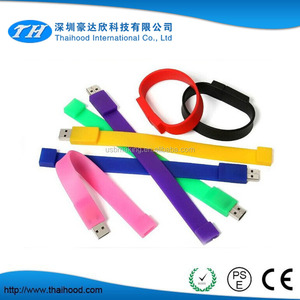 Mytree 1 GB-32 GB Bracelet Silicone Bâton, Gros <span class=keywords><strong>Usb</strong></span> Flash Drives, En Vrac Acheter De La Chine
