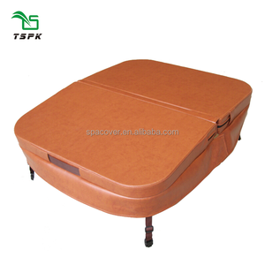 Calidad Superior Guangzhou fabricante al por mayor otros accesorios de interior ideal Swim Spa 7x7 Cubierta de la tina caliente - Product Image 1