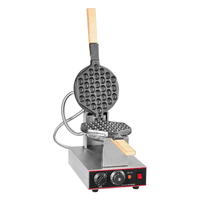 Nouvelle invention 2019 110V 220V hot-dog gril machine bâton commercial gaufrier automatique mini