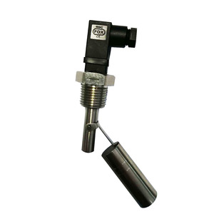 Interrupteur de niveau magnétique en plastique FAST-54 M12, détection de niveau haut/bas, filetage G1/2, normalement ouvert (N/O), montage latéral pour réservoir d'eau - Product Image 4