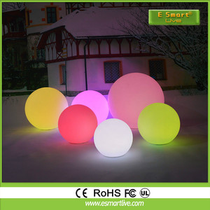 El mejor precio Hight calidad para al por mayor al aire libre llevó la luz bola mágica/bola <span class=keywords><strong>de</strong></span> luz led al aire libre - Product Image 4