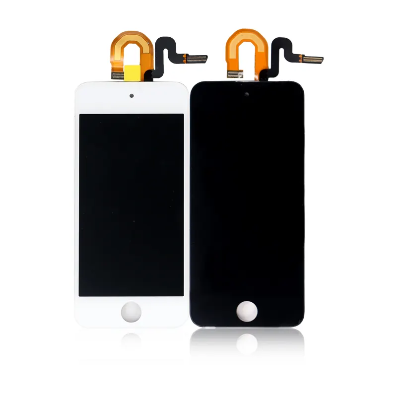 LCD Display Screen Digitizer Touch Panel Glass Sensor Assembly For iPod 5 For iPod Touch 5 5th Generation