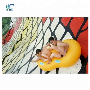الحديقة المائية الشريحة أنبوب مصنع توريد نفخ أنبوب مزدوج أكوا أنابيب زجاجية - Product Image 4