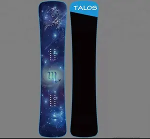 TALOS CUSTOMOEM方向性ボードドロップシッピングレースカービングスノーボード