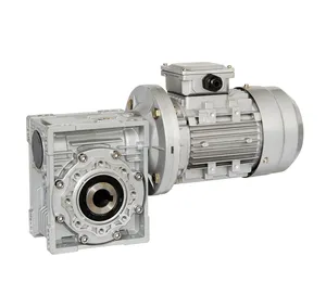 used in turbines shaft liners and axletrees advanced centric running castings WP and RV series Gearbox Worm Gear Speed Reducer