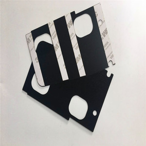 Película de Polipropileno Mylar Aislante Impermeable Deson ITW <span class=keywords><strong>Formex</strong></span>, Corte Personalizado de Precisión OEM, Retardante de Fuego Negro para PC y PET - Product Image 2