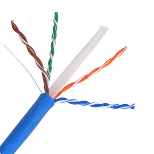 Venta en línea Ethernet <span class=keywords><strong>Crossover</strong></span> Cat6 <span class=keywords><strong>Utp</strong></span> <span class=keywords><strong>Cable</strong></span> rollo - Product Image 6