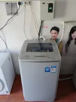Coin Operated Commercial Laundry Equipment for Shoes