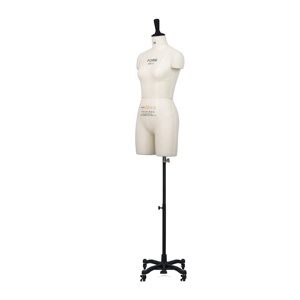 ชุดรูปแบบร่างกายเต็มรูปแบบและครึ่งหุ่น Tailor Dressmaker รุ่น - Product Image 2
