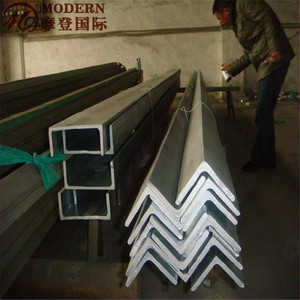 قضبان زاوية متساوية من الفولاذ المقاوم للصدأ AISI 610 - Product Image 4