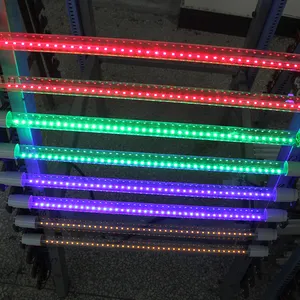 T8 8000K Lila LED-Licht röhre mit hohem Lumen