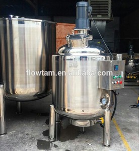 Fondeur de beurre de <span class=keywords><strong>cacao</strong></span> électrique de 200 litres / Fondoir de <span class=keywords><strong>chocolat</strong></span> / Réservoir de fusion de graisse - Product Image 2