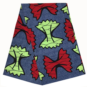 Vente délicat mode 6 cour impression coton <span class=keywords><strong>africain</strong></span> wax prints tissu - Product Image 3