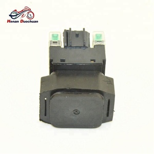 Relais de démarreur de solénoïde de moto pour <span class=keywords><strong>Suzuki</strong></span> GSXR600 SV1000 SV650 DL650 AN400 DL1000 GSX750F - Product Image 4