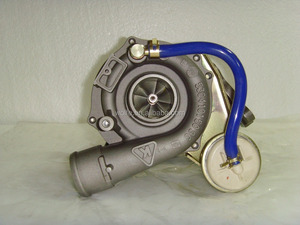 Turbocompressore GT1546S 706977-5001 0375C8 turbo per <span class=keywords><strong>PEUGEOT</strong></span> 206 307 <span class=keywords><strong>406</strong></span> - Product Image 4