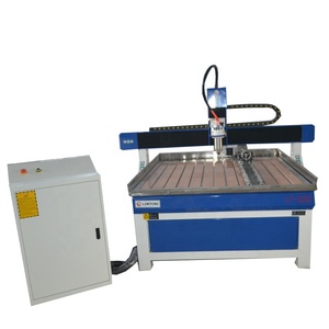 Quảng cáo đăng ký logo máy làm, CNC Router 1212 3 trục, cắt khắc Acrylic Hội Đồng Quản trị LT-1212 Chất lượng cao - Product Image 3