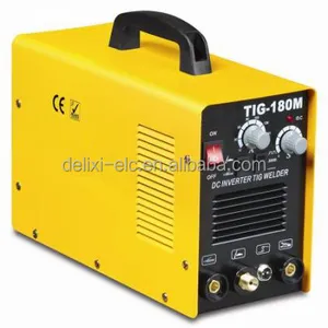 Tig200M DELIXI China DC Pulso soldador Máquina de Solda