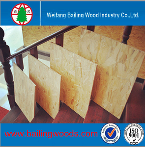 Ventas calientes Barato Mejor Calidad Tablero <span class=keywords><strong>OSB</strong></span> Para La Construcción - Product Image 1
