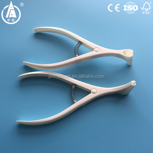 Especulo nasal de plástico abs de uso único com diferentes tipos - Product Image 1