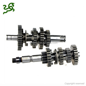 Pièces de <span class=keywords><strong>moto</strong></span> YBR125 Boîte de vitesses Transmission Qualité OEM - Product Image 2