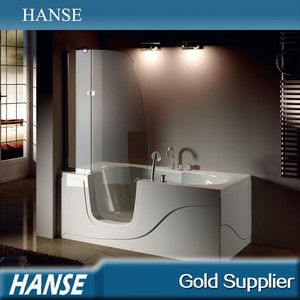 Hs-b012a rectangle <span class=keywords><strong>avec</strong></span> <span class=keywords><strong>porte</strong></span> en verre acrylique <span class=keywords><strong>baignoire</strong></span> soutien <span class=keywords><strong>pour</strong></span> <span class=keywords><strong>personnes</strong></span> <span class=keywords><strong>âgées</strong></span> - Product Image 1