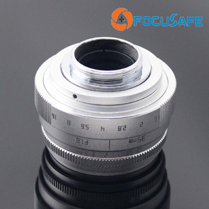 <span class=keywords><strong>Objectif</strong></span> de vidéosurveillance N1 f1.6 C, 40x35mm, pour Fujifilm Fuji NEX <span class=keywords><strong>Micro</strong></span> <span class=keywords><strong>4</strong></span>/<span class=keywords><strong>3</strong></span> EOS tek YRS0730 - Product Image 5