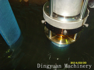 Linea di produzione della rete del filtro medico della maglia del filtro di precisione di plastica - Product Image 3