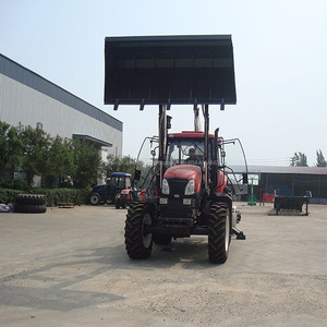 Ce gran cargador frontal para tractor agrícola - Product Image 6