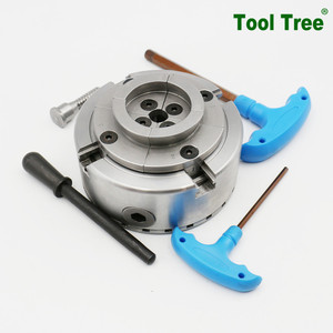 Uso doméstico <span class=keywords><strong>torno</strong></span> mandril 4 mandíbula plato de <span class=keywords><strong>torno</strong></span> de madera hecho en china - Product Image 3