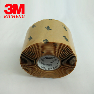Per 3M 2228 doppio lato adesivo acrilico forte resistente al calore poliestere elettrico nastro impermeabile 50mm adesivo in gomma per <span class=keywords><strong>Mas</strong></span> - Product Image 2