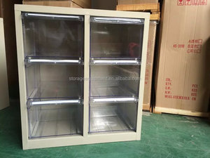 Armoire de <span class=keywords><strong>rangement</strong></span> en <span class=keywords><strong>papier</strong></span> A4 en acier, <span class=keywords><strong>casier</strong></span> de bureau efficace - Product Image 3