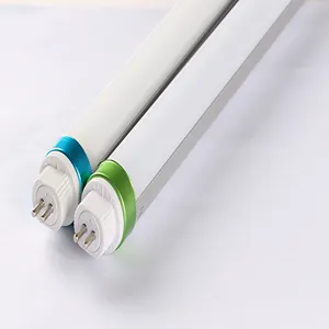 UL /DLC 175LM/W T5 LED TUBES with two side power input bypass the Ballast