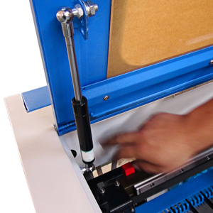 Máquina de Grabado Láser de CO2 de Escritorio SH-G350, Mini Máquina de Corte Láser <span class=keywords><strong>A2</strong></span>, Grabado Láser - Product Image 6