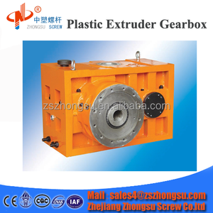 Boîte de vitesses deuxième main avec vis unique, canon pour extrudeuse de plastique - Product Image 5