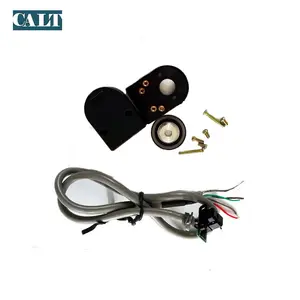 Grosir encoder disc sensor-Modul Sensor Kecepatan Photoelectric, dengan Kode Disc Kode Roda untuk Mobil Pintar PD30