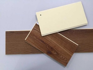 Grano De Madera artificial mirada Clic Tablones de Vinilo WPC Suelo laminado - Product Image 6